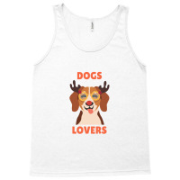 Dogs Tank Top | Artistshot