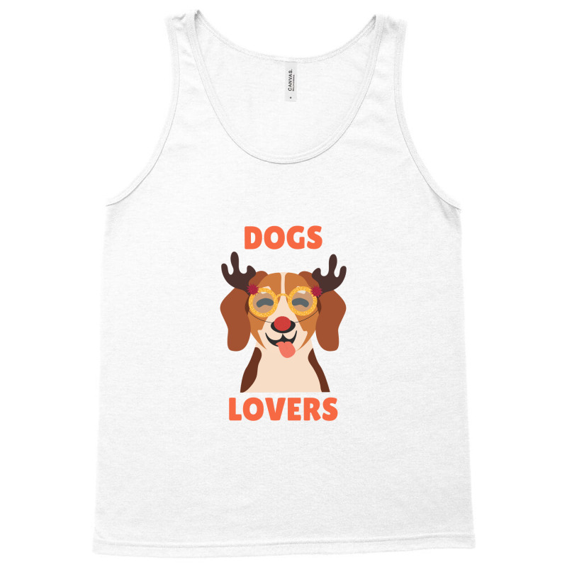 Dogs Tank Top by KimberlyKeiza | Artistshot