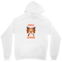 Dogs Unisex Hoodie | Artistshot