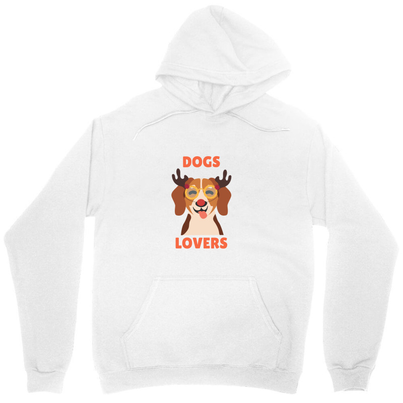 Dogs Unisex Hoodie by KimberlyKeiza | Artistshot