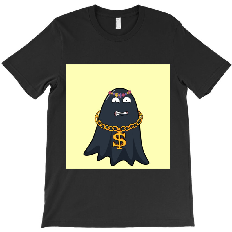 Ghost Of Disapproval #55 T-shirt | Artistshot