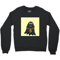 Ghost Of Disapproval #55 Crewneck Sweatshirt | Artistshot