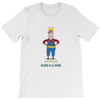 Mechanics Llama T-shirt | Artistshot