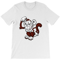 Monkey Cute T-shirt | Artistshot