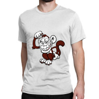 Monkey Cute Classic T-shirt | Artistshot