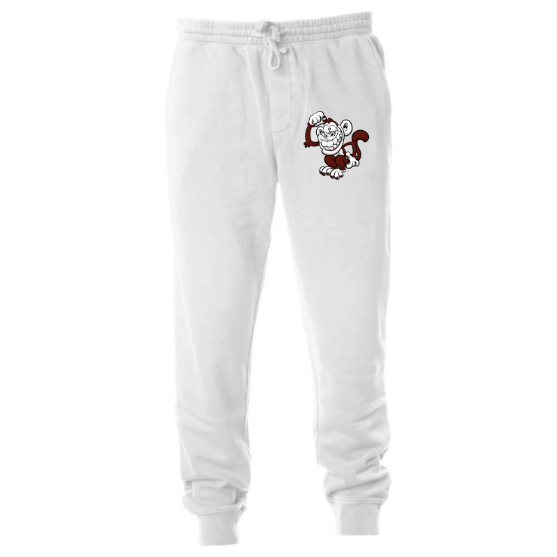 Monkey Cute Unisex Jogger by KimberlyKeiza | Artistshot