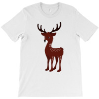 Mouse Deer T-shirt | Artistshot