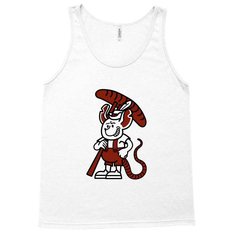 Mouse Tank Top by KimberlyKeiza | Artistshot