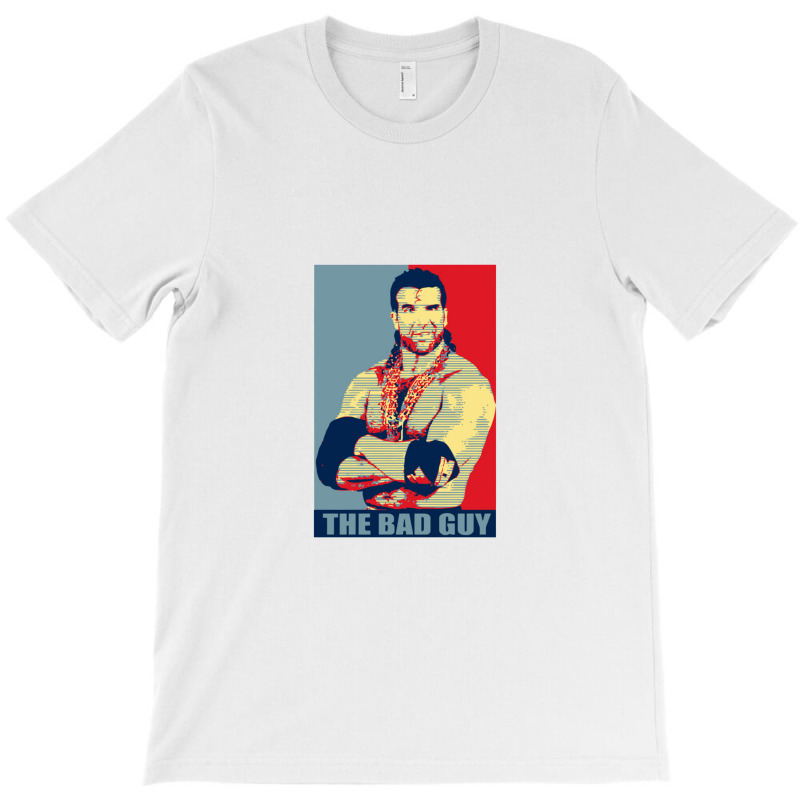 The Bad Guy Scott Hall T-shirt | Artistshot