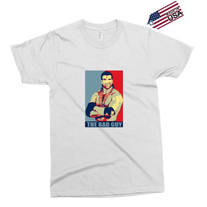 The Bad Guy Scott Hall Exclusive T-shirt | Artistshot