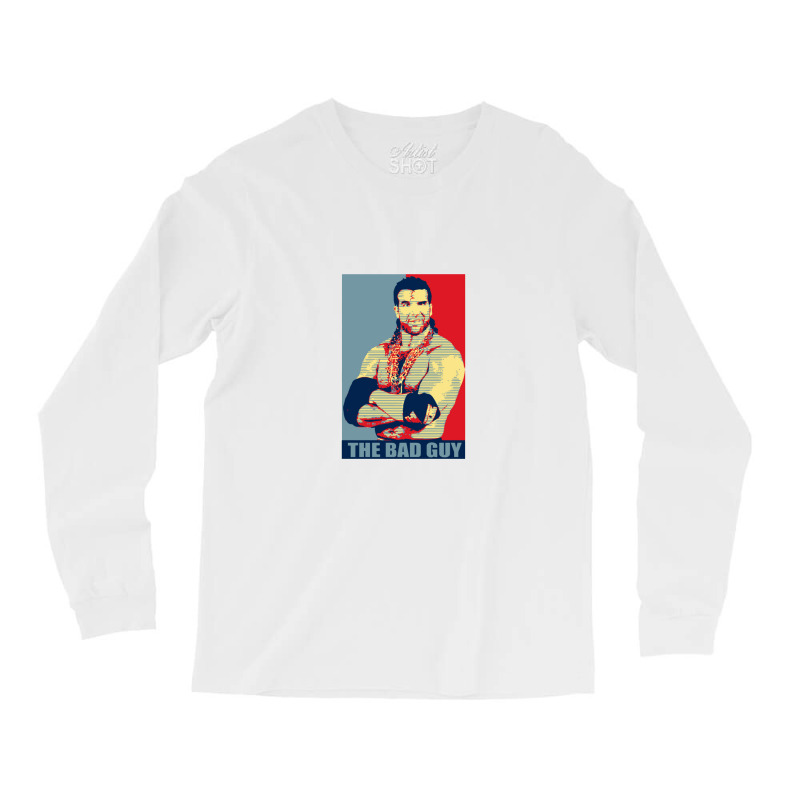 The Bad Guy Scott Hall Long Sleeve Shirts | Artistshot