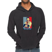 The Bad Guy Scott Hall Vintage Hoodie | Artistshot