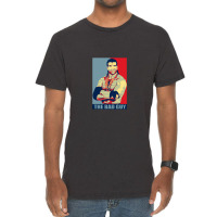 The Bad Guy Scott Hall Vintage T-shirt | Artistshot