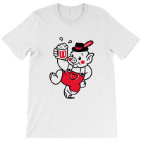 Piggy T-shirt | Artistshot