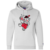 Piggy Champion Hoodie | Artistshot