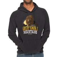 Bear Great Smoky Mountains National Park Bear 239 Forest Vintage Hoodie | Artistshot