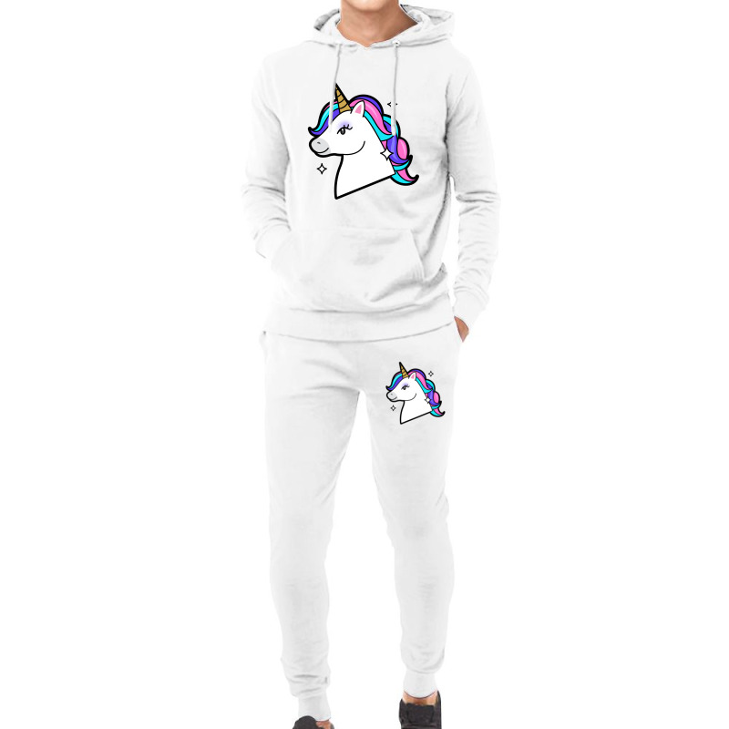 Unicorn Cute Hoodie & Jogger set by KimberlyKeiza | Artistshot