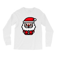 Santa Claus (2) Long Sleeve Shirts | Artistshot