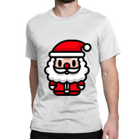 Santa Claus (2) Classic T-shirt | Artistshot