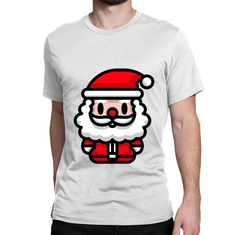 Santa Claus (2) Classic T-shirt by KimberlyKeiza | Artistshot