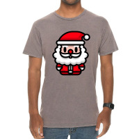 Santa Claus (2) Vintage T-shirt | Artistshot