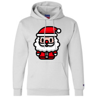 Santa Claus (2) Champion Hoodie | Artistshot