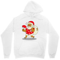 Santa Claus Gift Unisex Hoodie | Artistshot