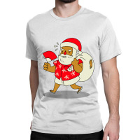 Santa Claus Gift Classic T-shirt | Artistshot