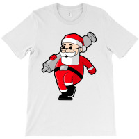 Santa Claus T-shirt | Artistshot