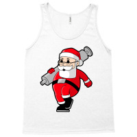 Santa Claus Tank Top | Artistshot