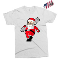 Santa Claus Exclusive T-shirt | Artistshot