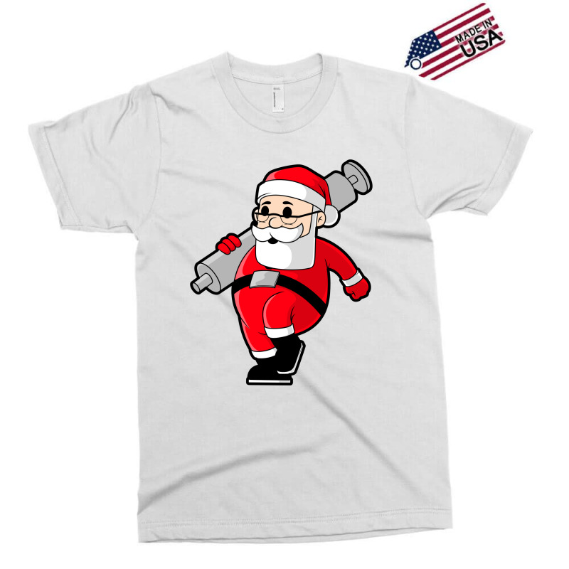 Santa Claus Exclusive T-shirt by KimberlyKeiza | Artistshot