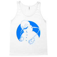 Scary Snowman (2) Tank Top | Artistshot