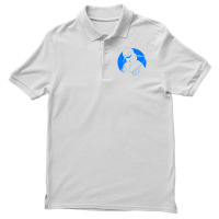 Scary Snowman (2) Men's Polo Shirt | Artistshot