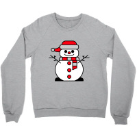 Snowman (2) Crewneck Sweatshirt | Artistshot