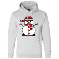 Snowman (2) Champion Hoodie | Artistshot