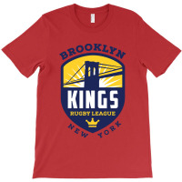 Brooklyn Kings T-shirt | Artistshot