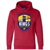 Brooklyn Kings Champion Hoodie | Artistshot