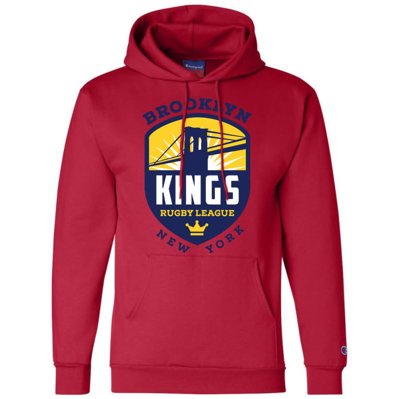 Brooklyn Kings Champion Hoodie | Artistshot