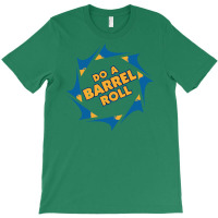 Barrel Roll Youth Tee. By Artistshot