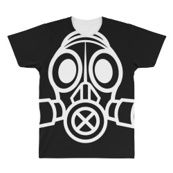 gas mask All Over Men's T-shirt | Artistshot
