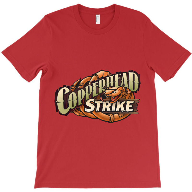 Southwest Florida Copperheads T-shirt | Artistshot