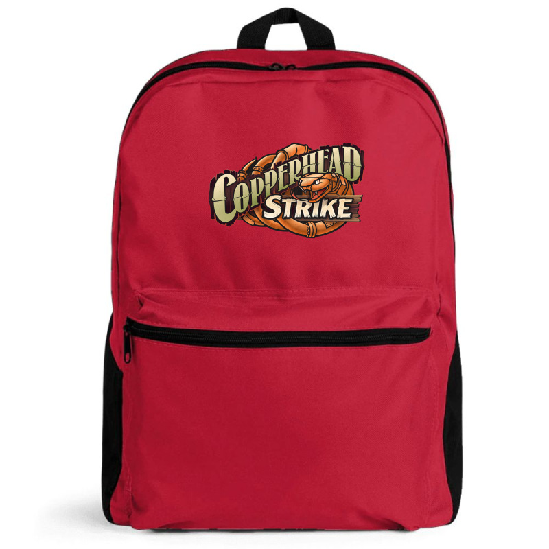 Southwest Florida Copperheads Backpack | Artistshot