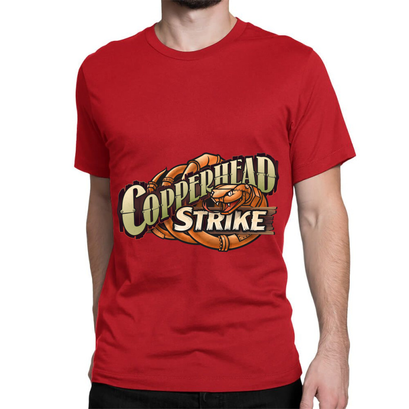 Southwest Florida Copperheads Classic T-shirt | Artistshot