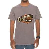 Southwest Florida Copperheads Vintage T-shirt | Artistshot