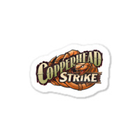 Southwest Florida Copperheads Sticker | Artistshot