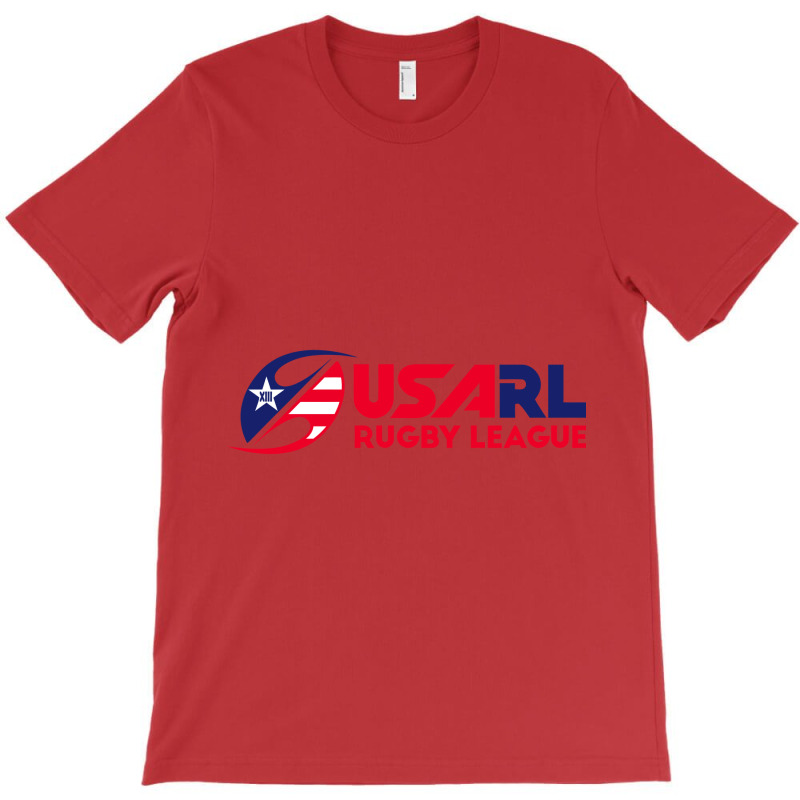 Usarl Rugby League T-shirt | Artistshot