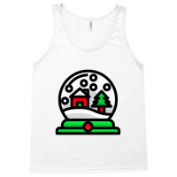 Winter Ball Tank Top | Artistshot