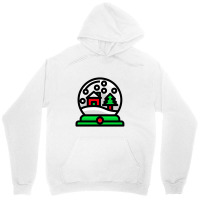 Winter Ball Unisex Hoodie | Artistshot