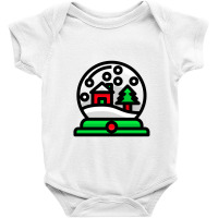 Winter Ball Baby Bodysuit | Artistshot